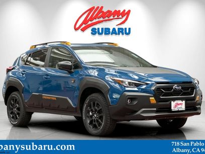 New 2026 Subaru Crosstrek 2.5i Wilderness