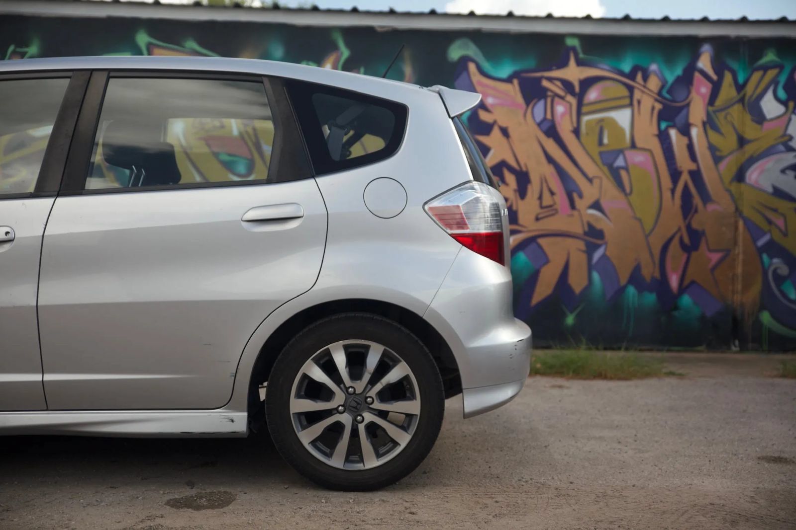 Used 2013 Honda Fit Sport image 25