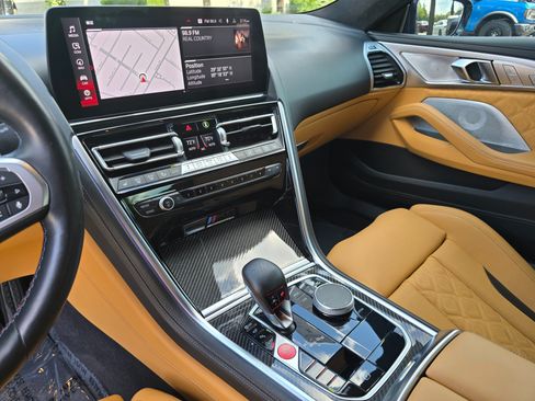 Used 2024 BMW M8 Gran Coupe xDrive Competition AWD/4WD image 14
