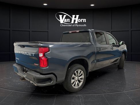 Used 2021 Chevrolet Silverado 1500 RST AWD/4WD image 7