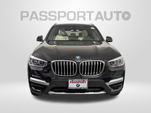 Used 2021 BMW X3 xDrive30i w/ Premium Package image 9