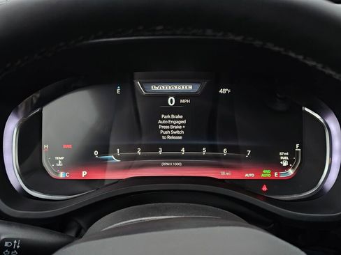 New 2026 RAM 1500 Laramie w/ Night Edition image 21