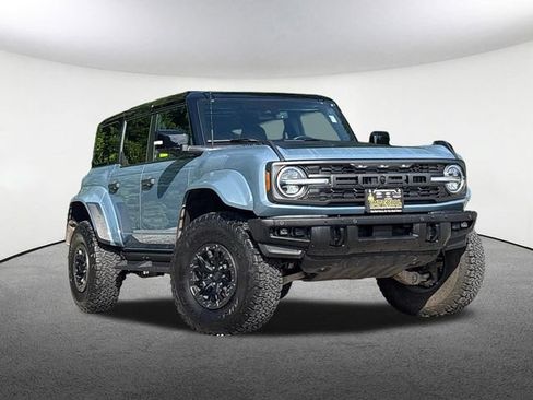Certified 2025 Ford Bronco Raptor AWD/4WD image 2