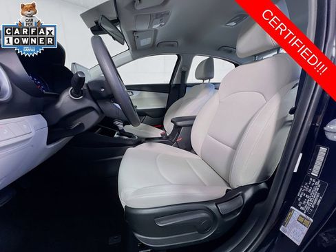 Certified 2023 Kia Forte LXS w/ LXS Technology Package FWD image 20