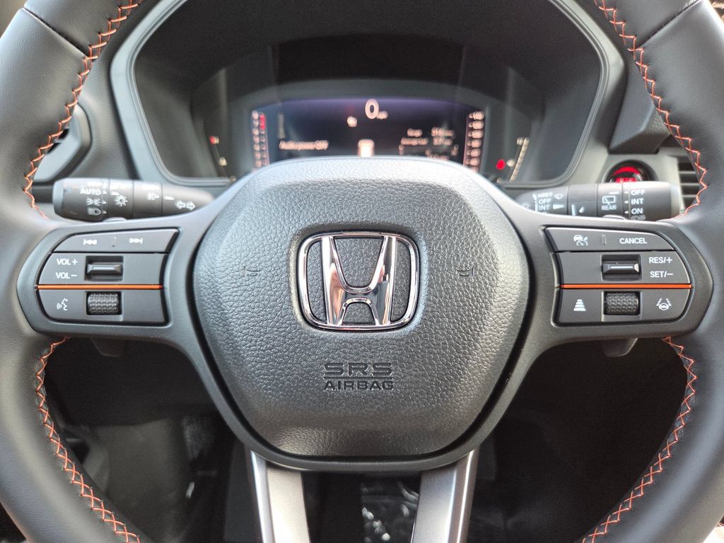 New 2026 Honda Passport TrailSport image 35