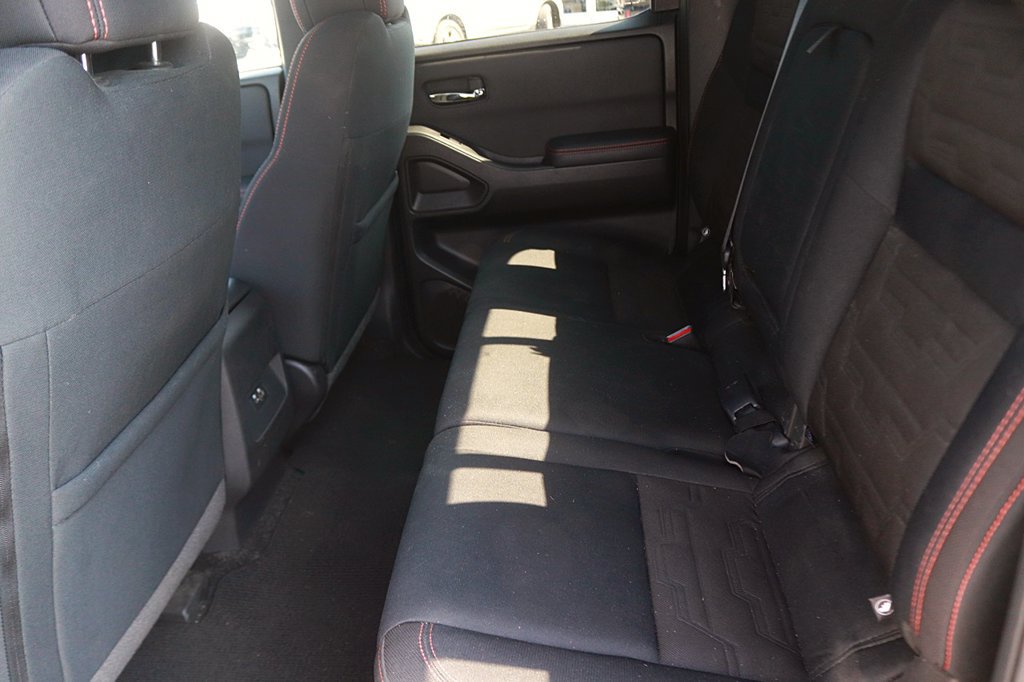 Used 2022 Nissan Frontier Pro-X w/ Technology Package RWD image 13