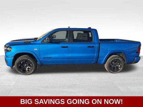 New 2026 RAM 1500 Big Horn AWD/4WD image 4