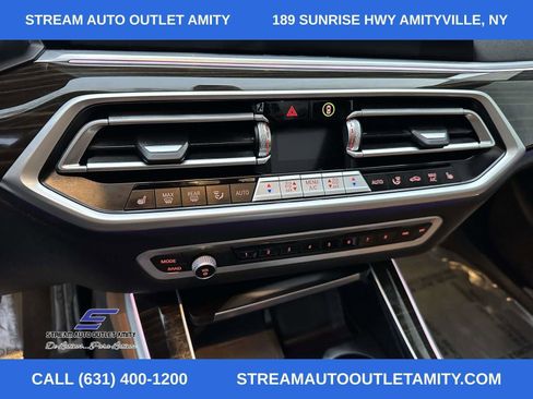 Used 2023 BMW X5 xDrive40i w/ M Sport Package image 33