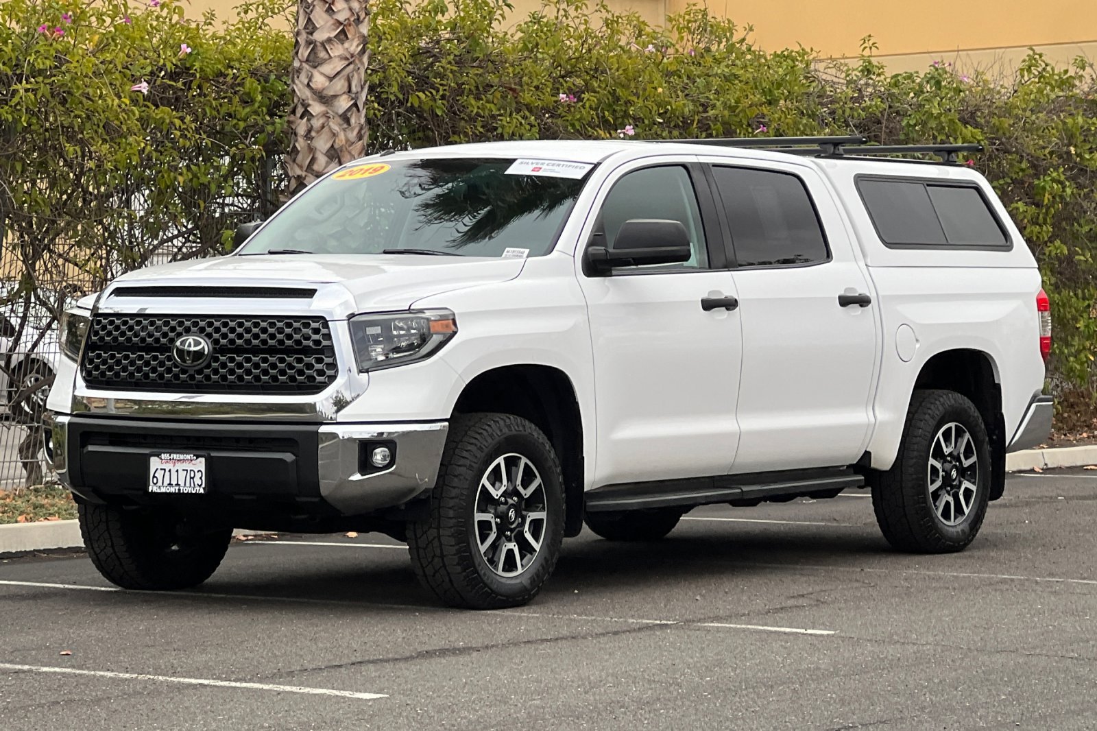 Certified 2019 Toyota Tundra SR5 w/ TRD Off Road Package AWD/4WD image 8