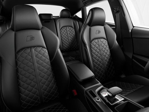 Certified 2024 Audi S5 Premium Plus w/ Premium Plus Package AWD/4WD image 5