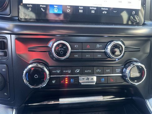 New 2026 Ford F150 Platinum w/ Equipment Group 701A Base image 25