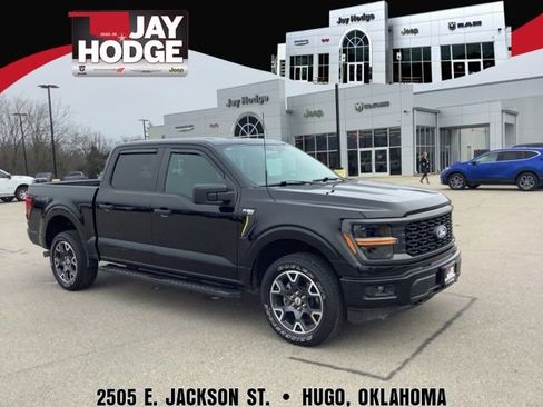 Used 2024 Ford F150 STX image 1