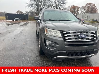 Used 2016 Ford Explorer XLT