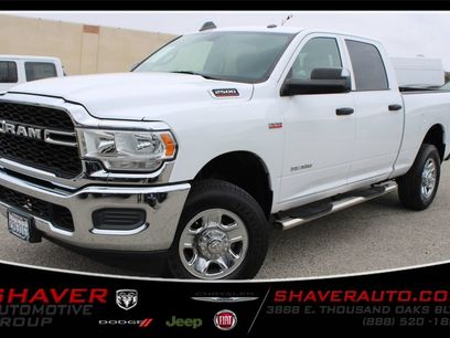 Used 2021 RAM 2500 Tradesman