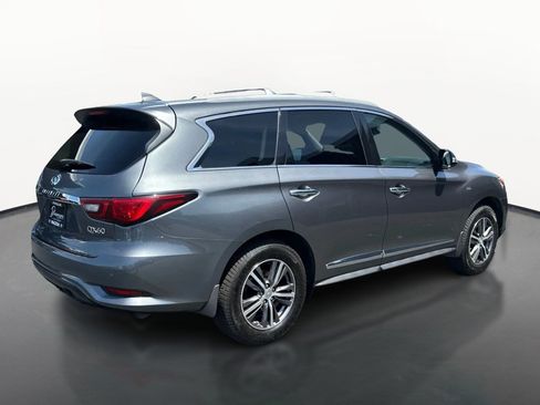 Used 2019 INFINITI QX60 Luxe AWD/4WD image 3