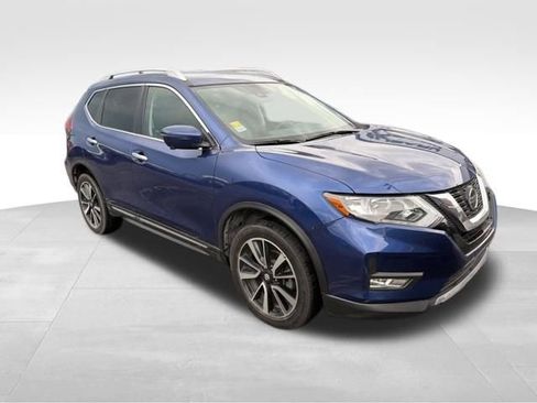 Used 2019 Nissan Rogue SL AWD/4WD image 1