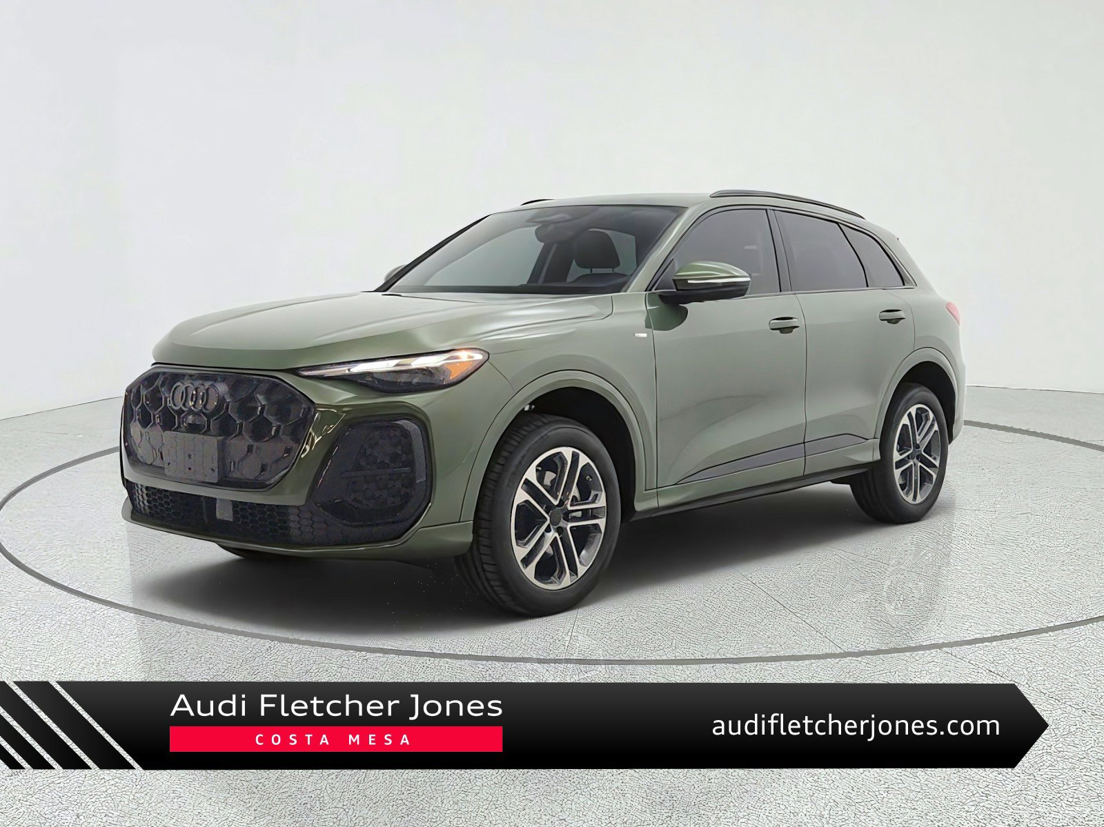 New 2026 Audi Q5 2.0T AWD/4WD image 1