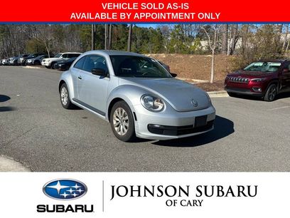 Used 2014 Volkswagen Beetle 1.8T