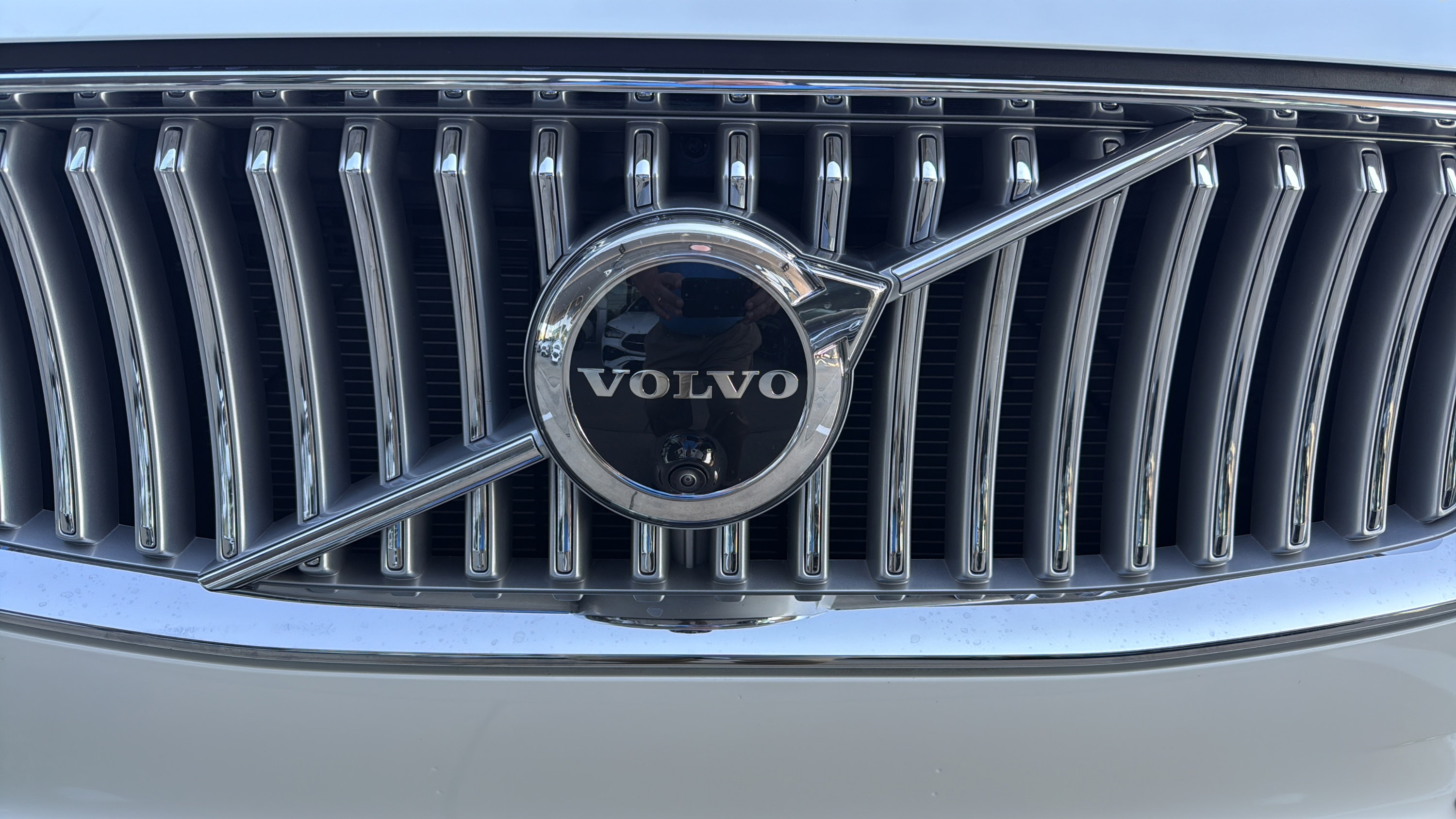 Used 2025 Volvo XC90 B6 Ultra w/ Protection Package AWD/4WD image 54