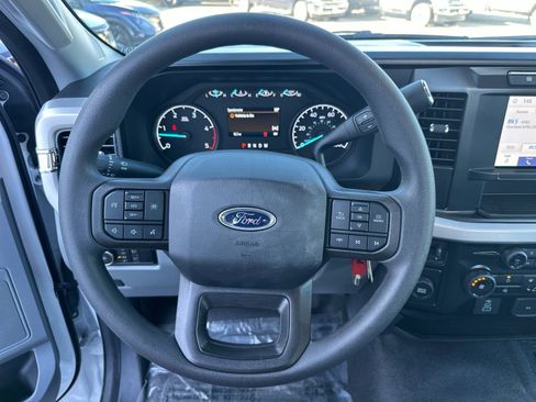 Used 2024 Ford F550 2WD Regular Cab Super Duty w/ XL Chrome Package image 15