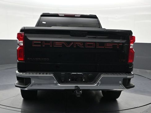 Used 2024 Chevrolet Silverado 1500 LTZ RWD image 4