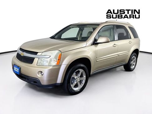 Used 2008 Chevrolet Equinox LT w/ LT Preferred Equipment Group FWD image 3