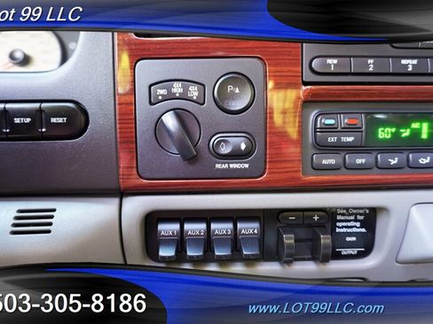 Used 2007 Ford F350 Lariat AWD/4WD image 27