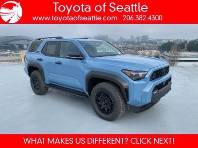 New 2026 Toyota 4Runner TRD Sport Premium