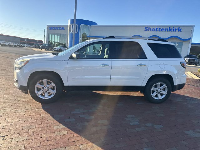 Used 2013 GMC Acadia SLE FWD image 5