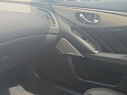 Used 2023 INFINITI Q50 Luxe w/ Cargo Package image 19