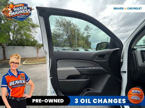 Used 2019 Chevrolet Colorado W/T w/ WT Convenience Package image 29