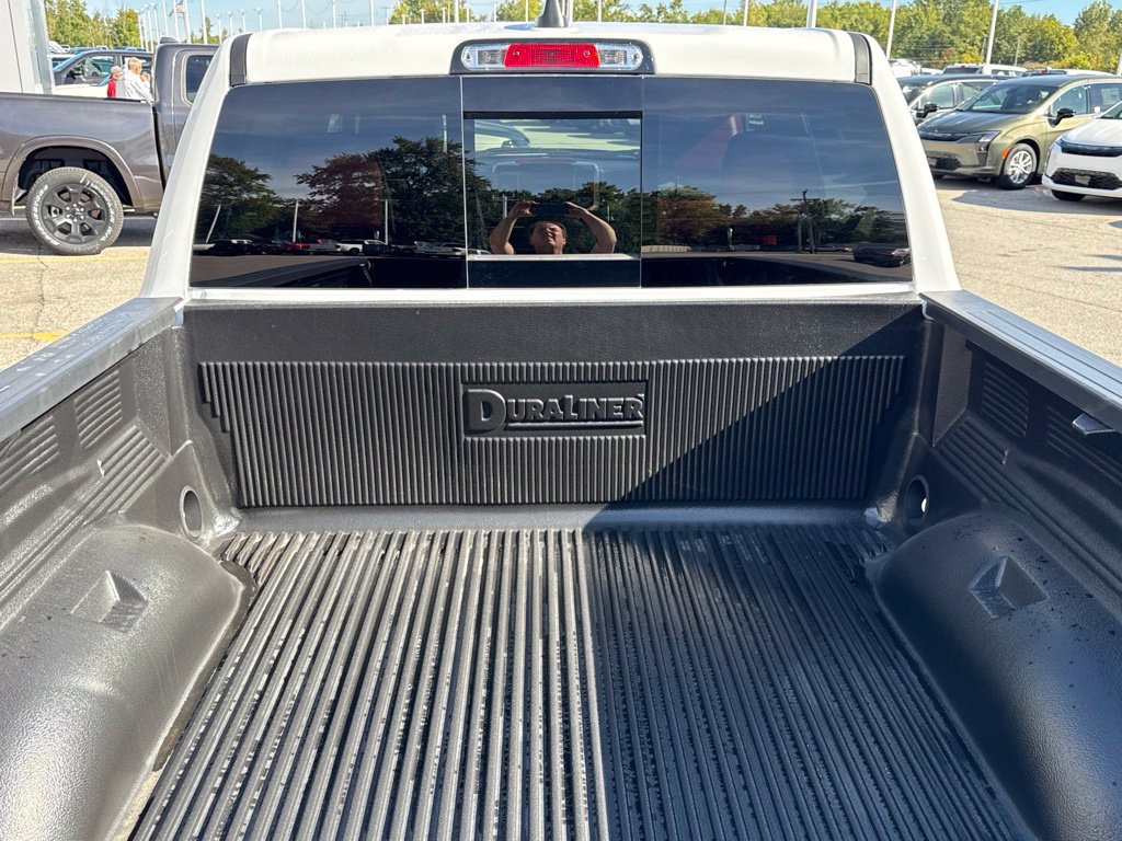 Used 2025 RAM 1500 Rebel w/ Rebel Level 1 Equipment Group AWD/4WD image 60