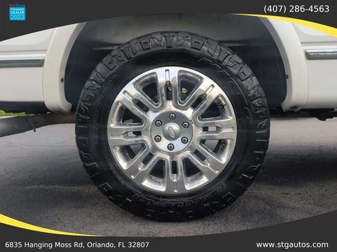 Used 2010 Ford F150 Platinum RWD image 30