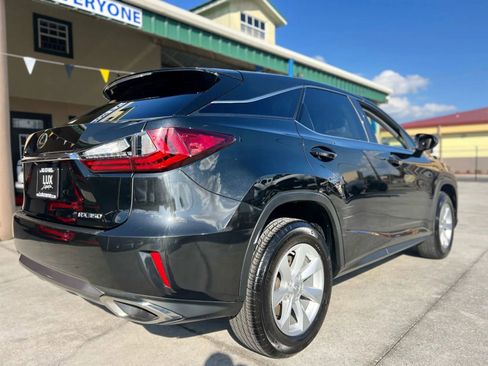 Used 2017 Lexus RX 350 F Sport image 5