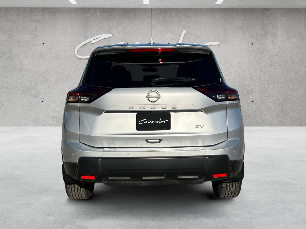 Certified 2024 Nissan Rogue SV FWD image 15