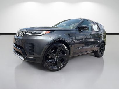 Certified 2025 Land Rover Discovery Metropolitan Edition
