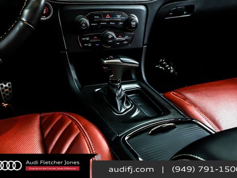 Used 2020 Dodge Charger SRT Hellcat w/ Harman/Kardon Audio Group image 5