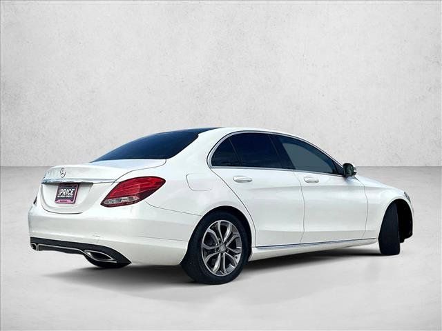 Used 2017 Mercedes-Benz C 300 Sedan image 2