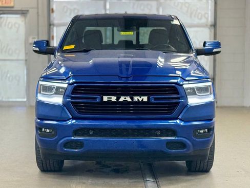 Used 2019 RAM 1500 Big Horn AWD/4WD image 2