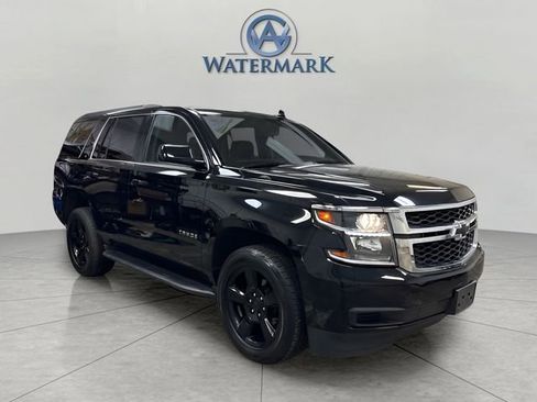 Used 2020 Chevrolet Tahoe LT w/ LT Midnight Edition image 7