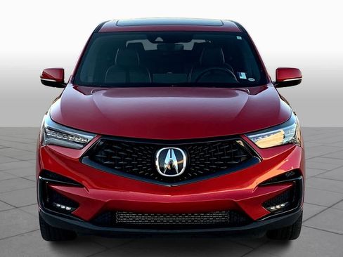Used 2019 Acura RDX A-Specw/ Technology Package AWD/4WD image 4