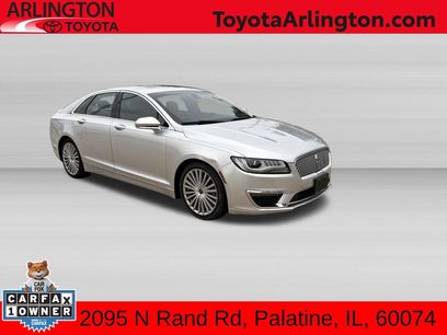 Used 2017 Lincoln MKZ Reserve w/ Climate Package