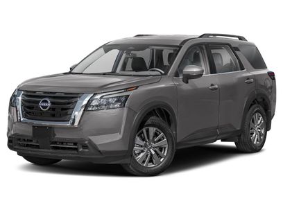 New 2025 Nissan Pathfinder SV