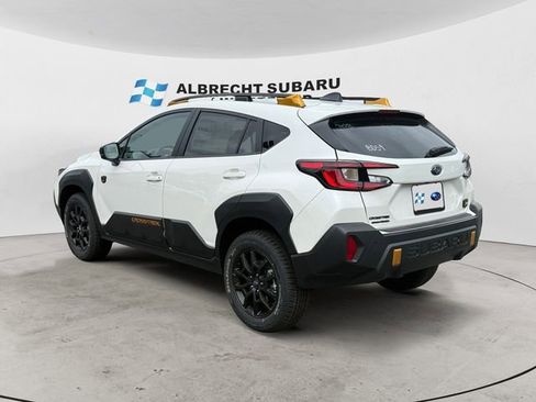 Certified 2025 Subaru Crosstrek 2.5i Wilderness AWD/4WD image 3