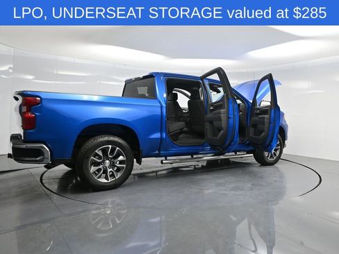 Used 2022 Chevrolet Silverado 1500 LT image 4