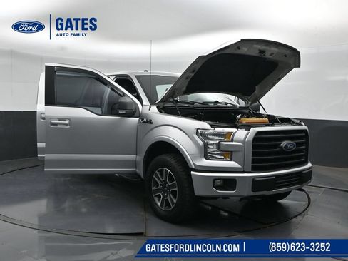 Used 2015 Ford F150 XLT w/ Equipment Group 302A Luxury AWD/4WD image 54
