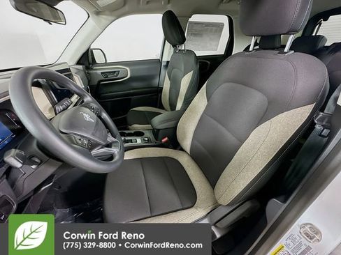 New 2026 Ford Bronco Sport Big Bend AWD/4WD image 21