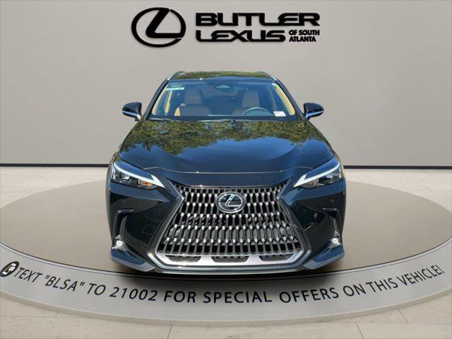 Certified 2026 Lexus NX 350 AWD w/ Cold Area Package image 2