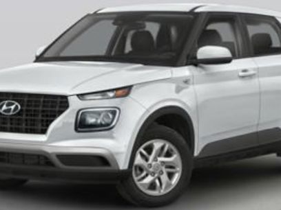 Certified 2026 Hyundai Venue SEL