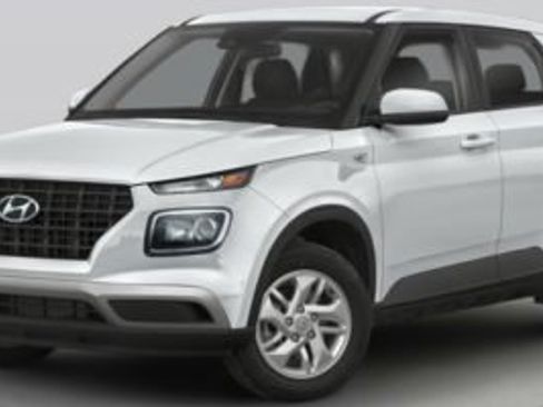 Certified 2026 Hyundai Venue SEL FWD image 1